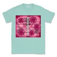 Seafoam in october we wear pink Classic Tee - AdoDesignShop