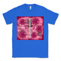 True Royal in october we wear pink Classic Tee - AdoDesignShop