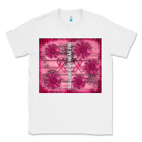 White in october we wear pink Classic Tee - AdoDesignShop