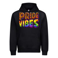 Foreset Green pride vibes Urban Hoodie - OliviaCreatesArt