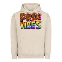 Pigment French Oak pride vibes Urban Hoodie - OliviaCreatesArt