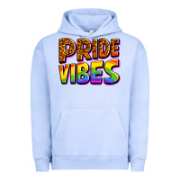 Pigment Grape Ice pride vibes Urban Hoodie - OliviaCreatesArt