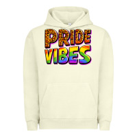 Pigment Pistachio pride vibes Urban Hoodie - OliviaCreatesArt