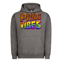 Pigment Tornado pride vibes Urban Hoodie - OliviaCreatesArt