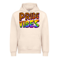 Sandshell pride vibes Urban Hoodie - OliviaCreatesArt