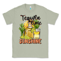 Matcha tequila lime sunshine Classic Tee - MaliasSmallBusiness