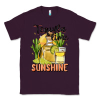 Plum tequila lime sunshine Classic Tee - MaliasSmallBusiness