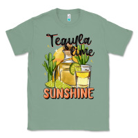 Sage tequila lime sunshine Classic Tee - MaliasSmallBusiness