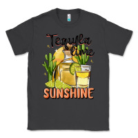 Smoke tequila lime sunshine Classic Tee - MaliasSmallBusiness