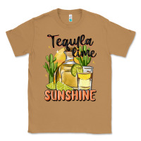 Toasted Coconut tequila lime sunshine Classic Tee - MaliasSmallBusiness