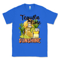 True Royal tequila lime sunshine Classic Tee - MaliasSmallBusiness