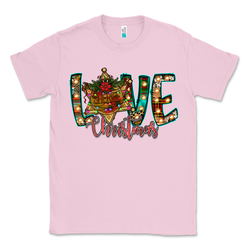 Love Snowman Classic Tee by CowhideDigitalArt | Teevron