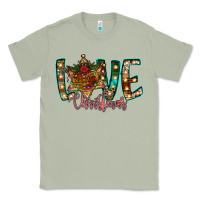 Matcha Love Snowman Classic Tee - CowhideDigitalArt