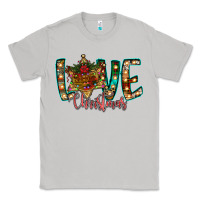 Moon Dust Love Snowman Classic Tee - CowhideDigitalArt