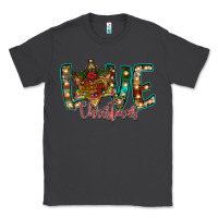 Smoke Love Snowman Classic Tee - CowhideDigitalArt