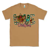 Toasted Coconut Love Snowman Classic Tee - CowhideDigitalArt