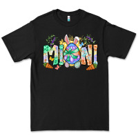 Black Easter Day mini Premium Tee - Neo Western