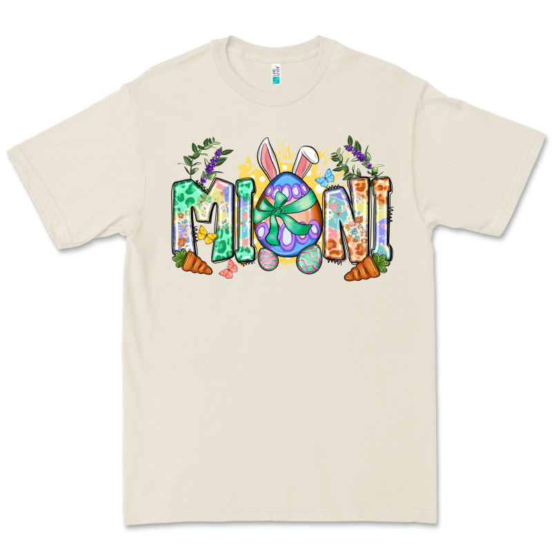 Easter Day Mini Premium Tee by Neo Western | Teevron