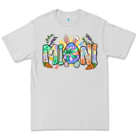 Dove Grey Easter Day mini Premium Tee - Neo Western