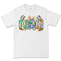 White Easter Day mini Premium Tee - Neo Western