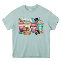 Arona small business coffee cups Heavy Core Tee - Zillion Design Studio