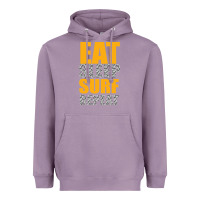 Lavender eat sleep surf repeat Heavyweight Hoodie - Bettercallsaul