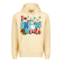 Pina Colada i'm snow cute Premium Hoodie - texasbilliewilder