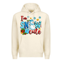 Tofu i'm snow cute Premium Hoodie - texasbilliewilder