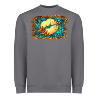 Storm Softball Lips Heavyweight Sweatshirt - Jasminsmagicworld