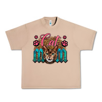 Burro Western Cat Mom Urban Heavy Tee - LillyAllenDesigns