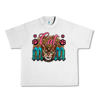 Lunar Rock Western Cat Mom Urban Heavy Tee - LillyAllenDesigns