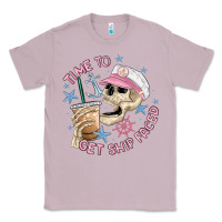 Lilac time to get ship faced Classic Tee - MaliasSmallBusiness