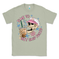 Matcha time to get ship faced Classic Tee - MaliasSmallBusiness