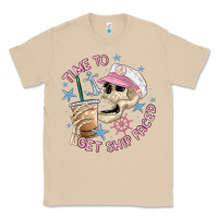 Mushroom time to get ship faced Classic Tee - MaliasSmallBusiness