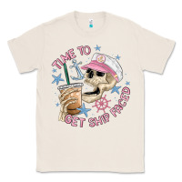 Natural time to get ship faced Classic Tee - MaliasSmallBusiness