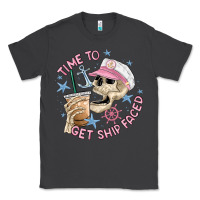 Smoke time to get ship faced Classic Tee - MaliasSmallBusiness