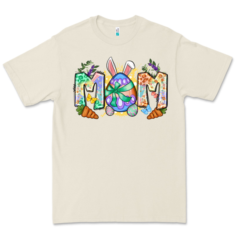 Easter Day Mom Premium Tee by Neo Western | Teevron