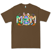 Cacao Easter Day mom Premium Tee - Neo Western