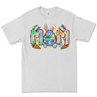 Dove Grey Easter Day mom Premium Tee - Neo Western