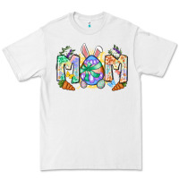 White Easter Day mom Premium Tee - Neo Western