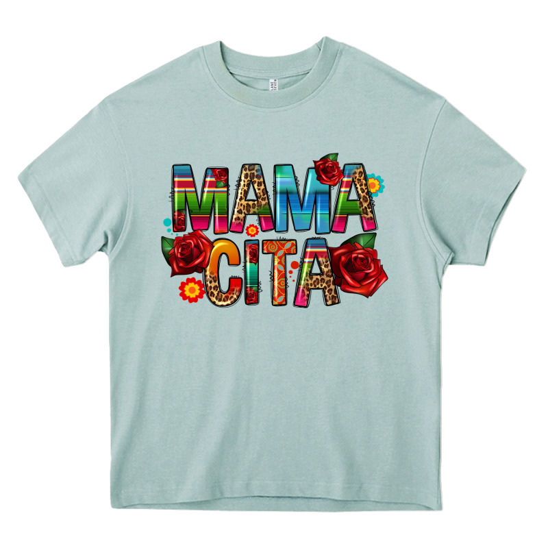Mama Cita Heavy Core Tee by CTS Tumbler Store | Teevron