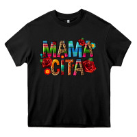Black mama cita Heavy Core Tee - CTS Tumbler Store