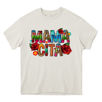 Cream mama cita Heavy Core Tee - CTS Tumbler Store