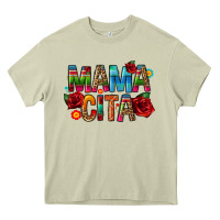 Mossy mama cita Heavy Core Tee - CTS Tumbler Store
