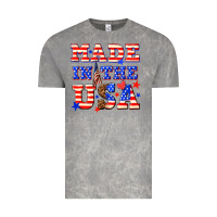 Cloud Rock made in the usa Vintage Tee - NancyCooperArtShop