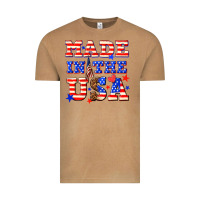 Vintage Camel made in the usa Vintage Tee - NancyCooperArtShop