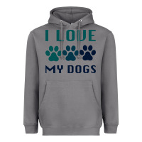 Storm i love my dogs Heavyweight Hoodie - Bettercallsaul