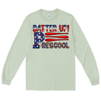 Matcha batter up preschool Long Sleeve Tee - JahusDesignShop