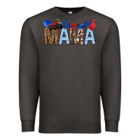Smoke Boy Mama Premium Sweatshirt - texasbilliewilder