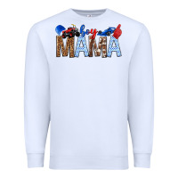 White Boy Mama Premium Sweatshirt - texasbilliewilder